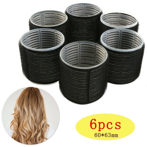 Jumbo self grip hair - 6x,