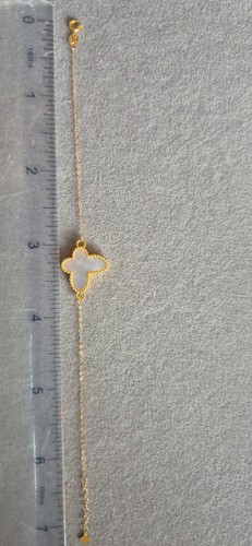 Dainty genuine 18ct - dainty,