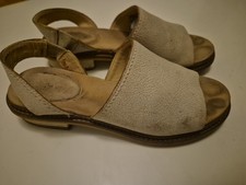 WOMENS CLARKS VINTAGE LEATHER