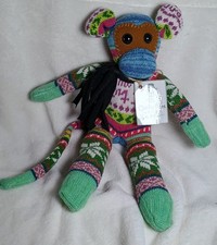Handmade Cheeky bum sock