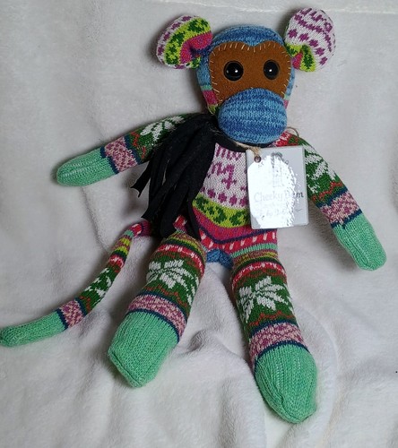 Handmade cheeky bum - handmade,