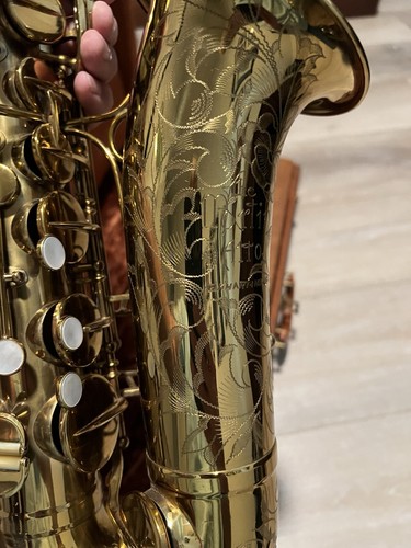 The martin committee iii alto - iii,