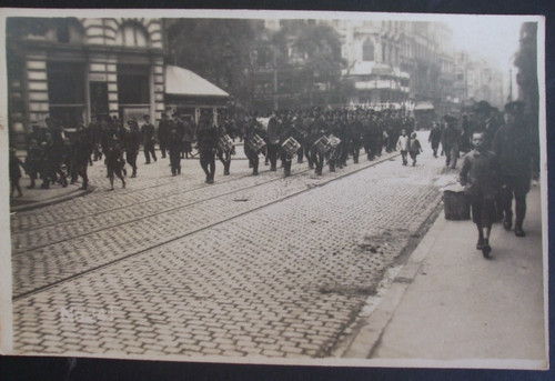 Ww1 rppc british - rppc, on