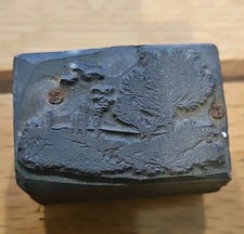 Vintage Letterpress Printing