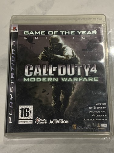 Ps3 call duty - call, 4