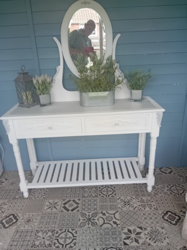 Dresser dressing table - or,