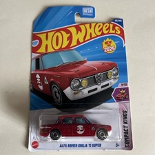 2025 Hot Wheels Alfa Romeo