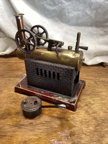 Live steam doll circa - steam,