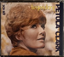 Petula Clark : Legendary