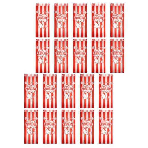 Pcs popcorn boxes - 20,
