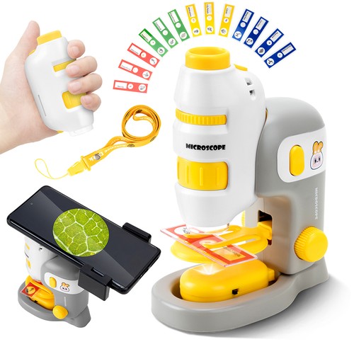 Digital microscope for kids - digital,