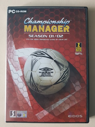 Championship manager season - championship,