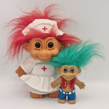 Trolls Bundle X2 Vintage