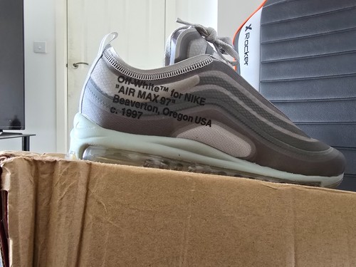 Off white air max - off, 97