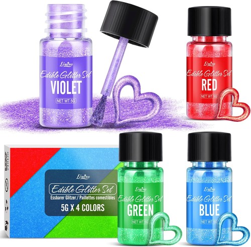 Limino edible glitter - limino, 4