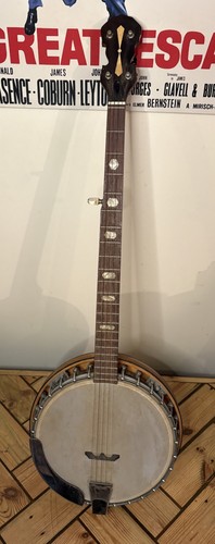 Vintage kay kb54 wooden - kay,
