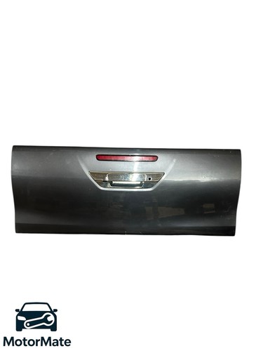 Toyota hilux tailgate - toyota,