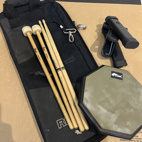 Ritter drum stick bag - ritter,
