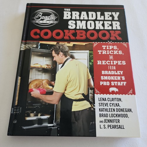 Bradley smoker cookbook - bradley,