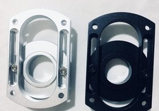 Custom size tonearm spacer