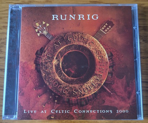 Runrig live at celtic - live,