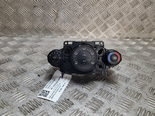 Ford fiesta mk7 - mk7, 2008-2012