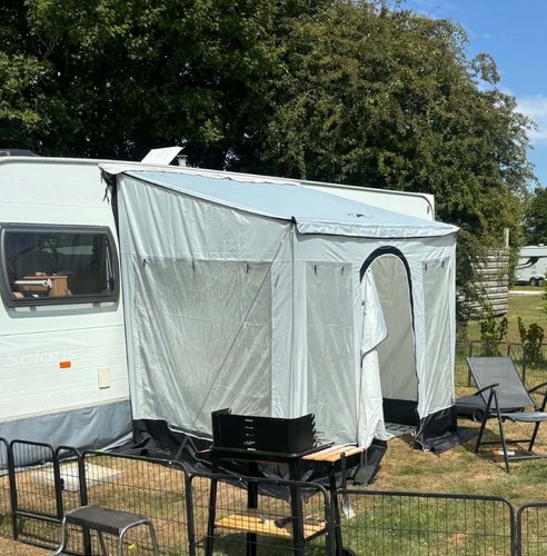 Sunncamp proteckta 7ft rollout - sunncamp,