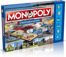 Monopoly Christchurch Edition