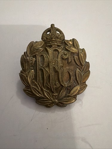 Genuine ww1 royal - royal, corps