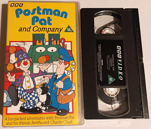 Bbc video postman - bbc, and