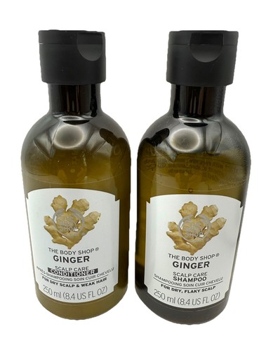 The body shop ginger - the,