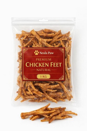 3kg 100 natural pet - 100%, treats