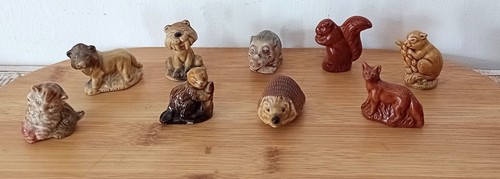 Vintage wade whimsies 9job - whimsies, x