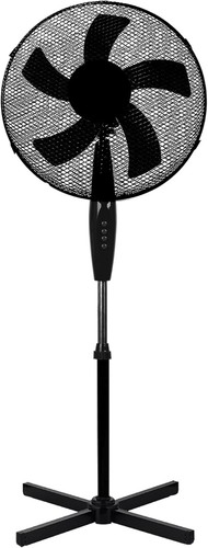 Pedestal fan cooling - pedestal,
