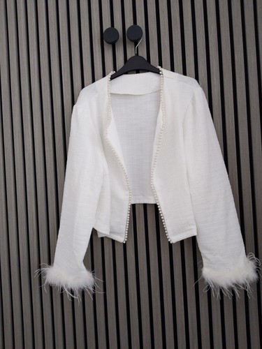 Glamorous short jacket - glamorous, size