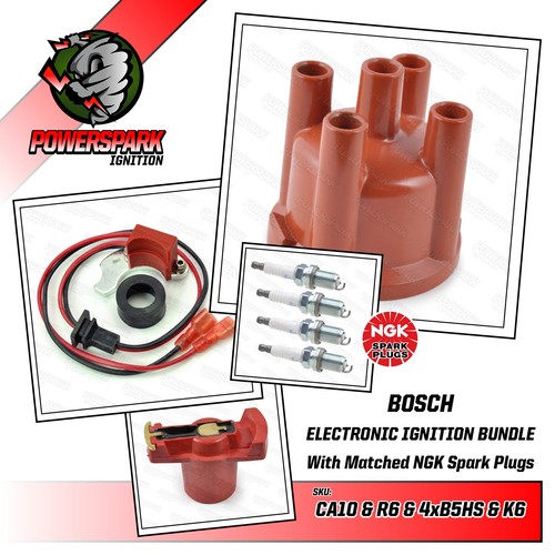 Beetle electronic ignition - beetle,