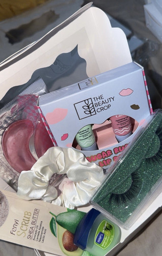 The beauty crop sugar rush - beauty, lip
