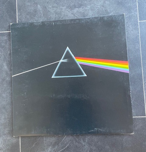 Pink floyd dark side - "dark,