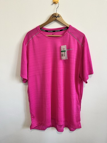 Pink nike men - men, miler