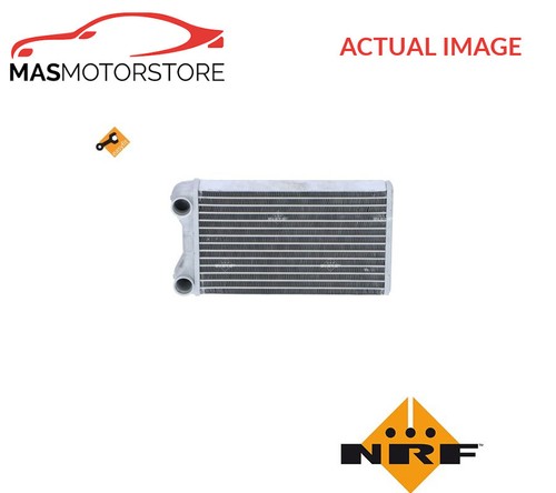 Heater radiator exchanger - exchanger, lhd
