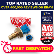 Coolant Temperature Sensor