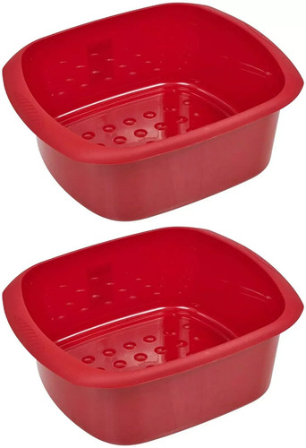 Tml rectangular plastic - 2x,