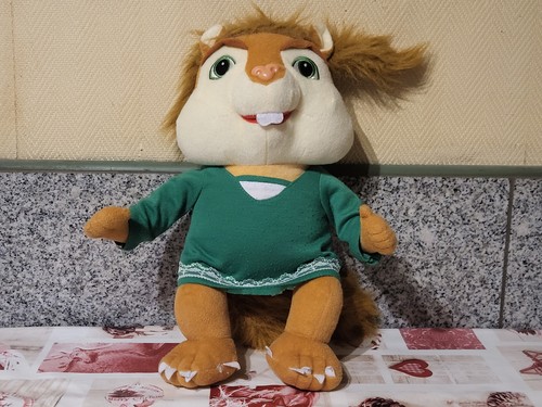 Alvin and the chipmunks - and,