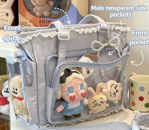 Japanese ita bag - japanese, girl