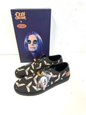 Lugz X Ozzy Osbourne Ozzy Bats