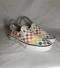 Vans Slip On Trainers UK 5.5