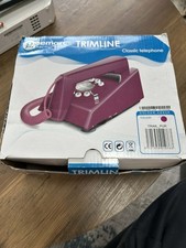 Retro Geemarc Trimline Purple