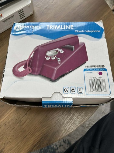 Retro geemarc trimline - retro,