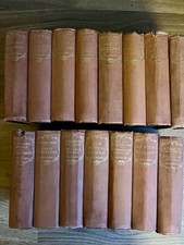 Vintage Charles Dickens Book