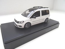 Volkswagen VW Caddy Editon 35 Model Car White 1:43 New